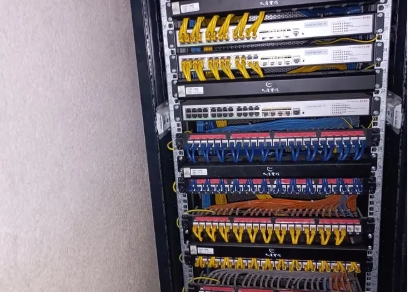 赣州鸿盛网络科技有限公司&middot;监控摄像头安装 弱电布线 车牌识别道闸 人脸识别门禁 考勤机 视频监控